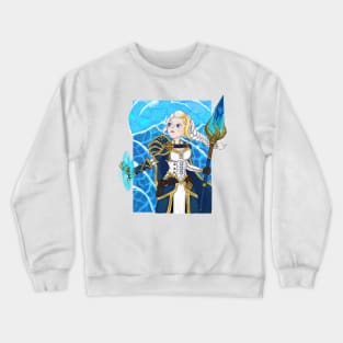 Daughter of the sea Crewneck Sweatshirt